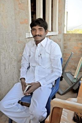 ఏడుకొండలు. జర్నలిస్ట్