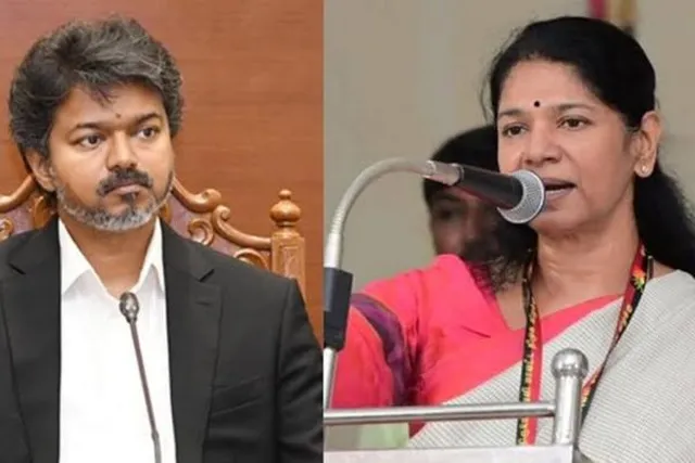 தூத்துக்குடியில் சட்டம்-ஒழுங்கு சீர்குலைவு: தவெக அரசைச் சாடிய கனிமொழி