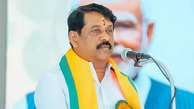 காவிரி நீர் பங்கீட்டை கைகழுவி விட நினைக்கிறதா தவெக?.. நயினார் கேள்வி