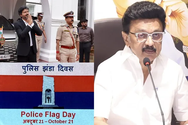 தவெக ஆட்சியில் இந்தியும் ஆங்கிலமும் இருமொழிக் கொள்கையாக மாறிவிட்டதா?