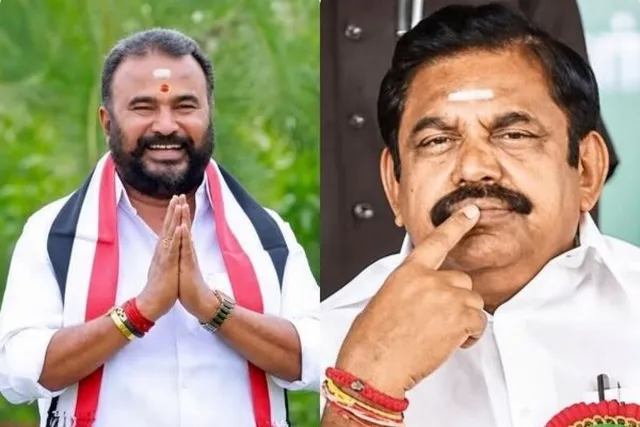 அதிமுகவுக்கு அதிர்ச்சி: தவெகவில் இணைந்தார் மா.செ. சி.மகேந்திரன்!