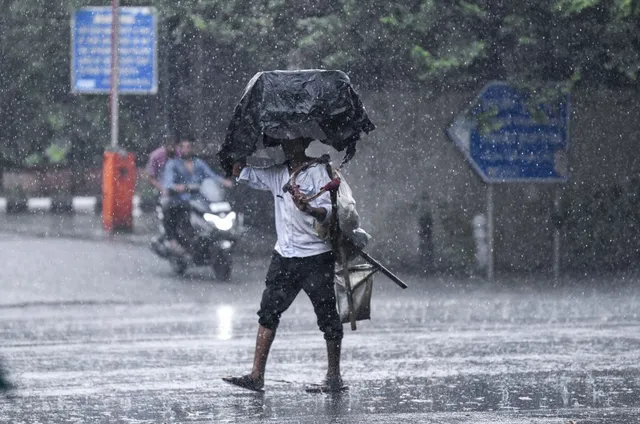 ఇవాళ ఈ జిల్లాల్లో వర్షాలు