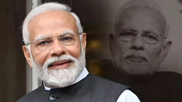మోదీ 25 ఏళ్ల పాలన.. వికసిత్ భారత్ దిశగా ప్రస్థానం