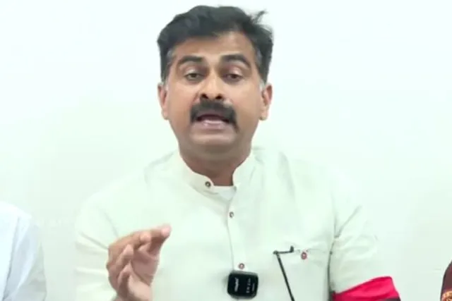 நான் திமுகவில் இணைய விரும்பினேனா? துரை வைகோ பதில்