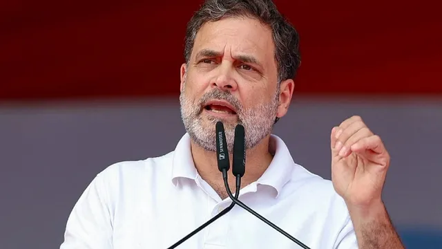 டெல்லி பேரணியை ஒத்திவைக்க ராகுல் காந்திக்கு வணிகர்கள் கோரிக்கை