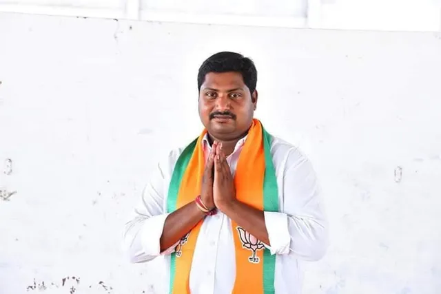 స్థానిక ఎన్నికల్లో బీజేపీ ఒంటరి పోరు: భాను ప్రకాష్ స్థానిక ఎన్నికల్లో బీజేపీ ఒంటరి పోరు: భాను ప్రకాష్