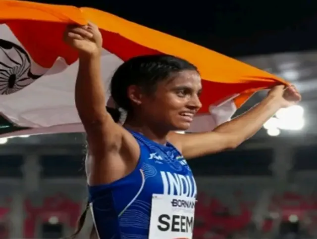 ભારતની બેટીએ ઇતિહાસ રચી દીધો