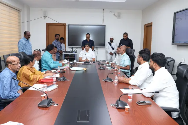 గుడ్ల సరఫరా టెండర్ల సాంకేతిక బిడ్ల పరిశీలన పూర్తి