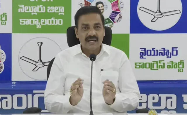 చంద్రబాబు డైవర్షన్ పాలిటిక్స్: కాకాణి గోవర్థన్‌రెడ్డి