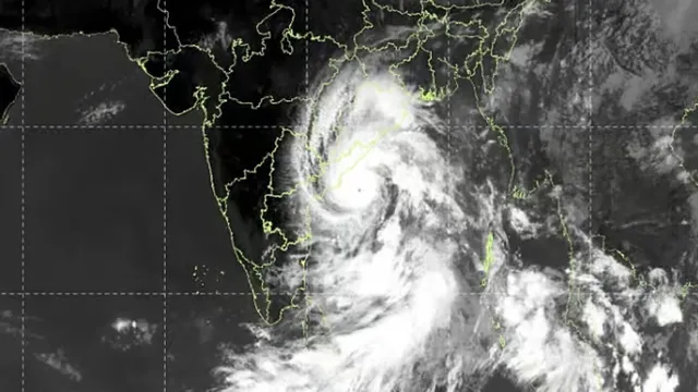 அர்னாப் புயல் முன்கூட்டியே கரையை கடக்க வாய்ப்பு