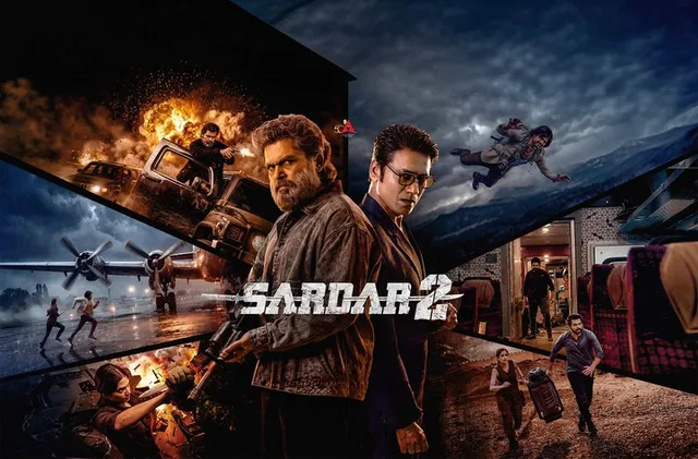 థియేటర్లలో డిజాస్టర్.. ఓటీటీలో 'సర్దార్ 2' సంచలనం