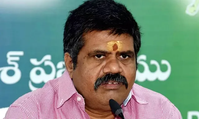 వైసీపీలో అవంతి శ్రీనివాసరావు చేరికపై ఉత్కంఠ!