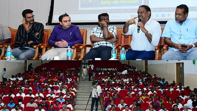 பேரிடர் மேலாண்மை பணி: இணைய விரும்பும் தன்னார்வலர்களுக்கு மாநகராட்சி அழைப்பு