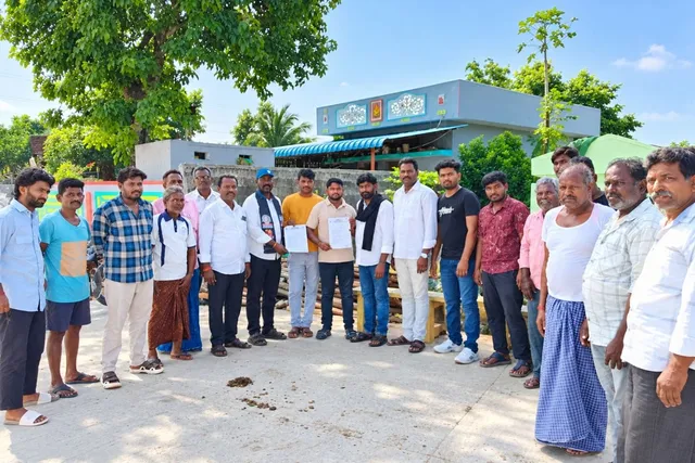 పుట్టకోటలో MRPS, MSP నూతన కమిటీ ఎన్నిక
