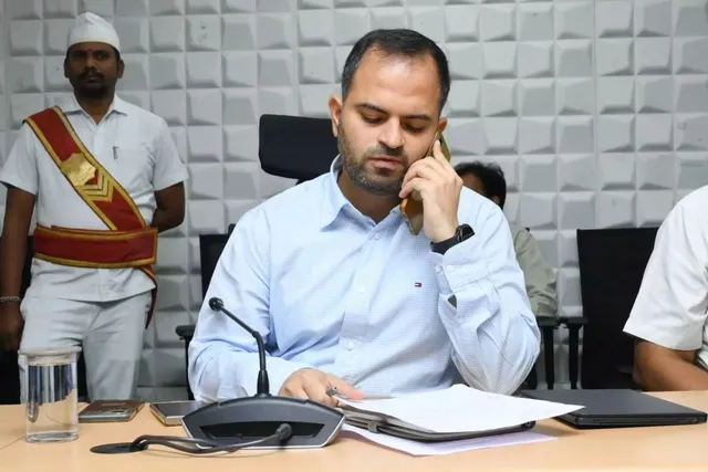 డిజిటల్ క్రాప్ సర్వే, రైతు రిజిస్ట్రేషన్ వేగవంతం చేయాలి
