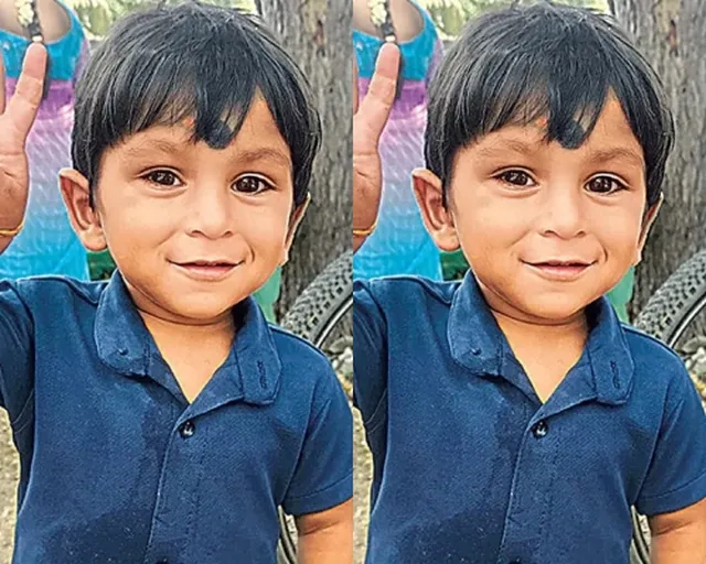 రేబిస్ లక్షణాలతో రెండేళ్ల బాలుడు మృతి