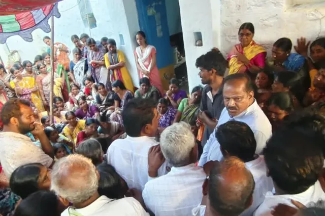 మనూర్ లో విషాదం