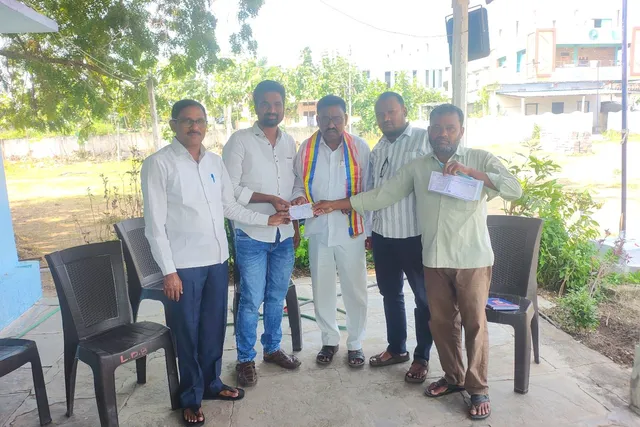 70వ ధమ్మచక్ర ప్రవర్తన్ దివస్‌కు రూ. 5 వేల ధమ్మదానం