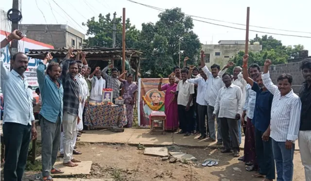 ఐలమ్మ పోరాటం నేటి తరానికి స్ఫూర్తిదాయకం