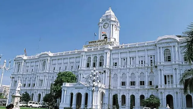 சென்னையில் ரூ.150 கோடியில் சாலை மேம்பாட்டு பணிகள்