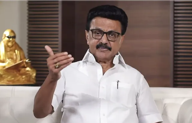 కాంగ్రెస్‌తో కలిసి పనిచేయం: డీఎంకే