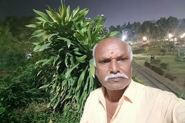 గురుజాడ అశోక్ మృతి