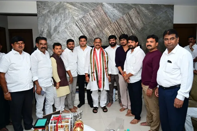 లంబాడీ వర్గానికి సముచిత ప్రాతినిధ్యం కల్పించాలి: పృథ్వీరాజ్‌ నాయక్‌