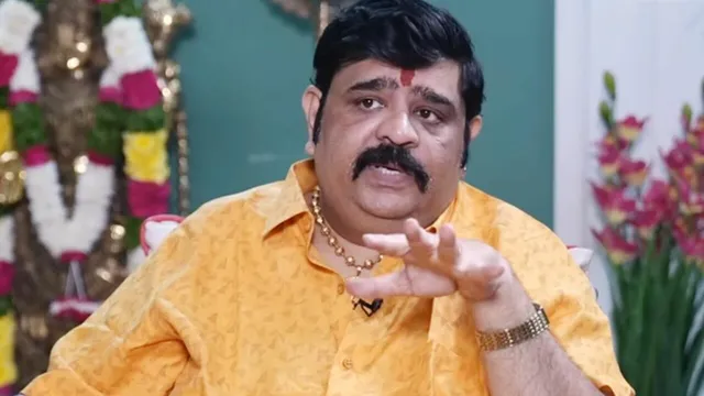 నేను సన్నీ లియోన్ లాంటోడిని: వేణుస్వామి