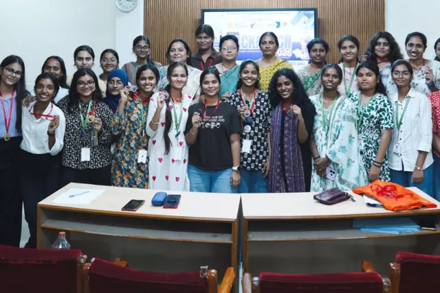 సెయింట్ పియస్ కళాశాలలో అంతర్గత హ్యాకథాన్–2026 సెయింట్ పియస్ కళాశాలలో అంతర్గత హ్యాకథాన్–2026
