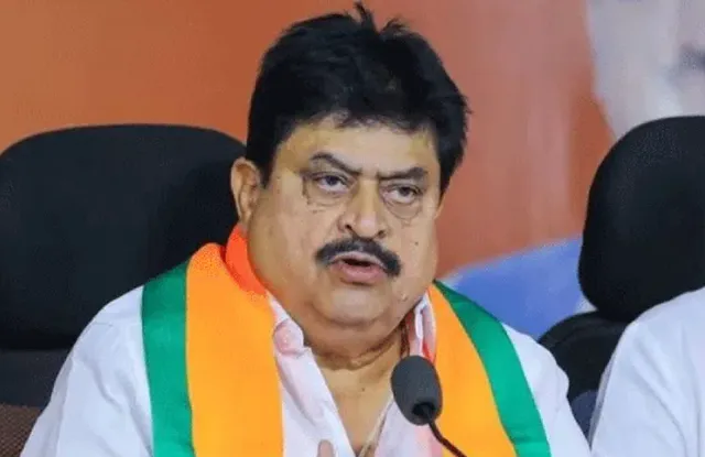 గ్రాడ్యుయేట్ ఎమ్మెల్సీ బరిలో రామచందర్ రావు?
