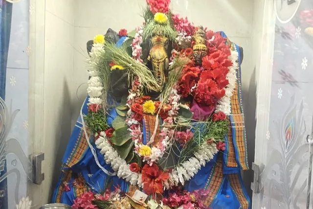 పాతగంజ్‌లో అంగారక సంకష్ట చతుర్థి వేడుకలు