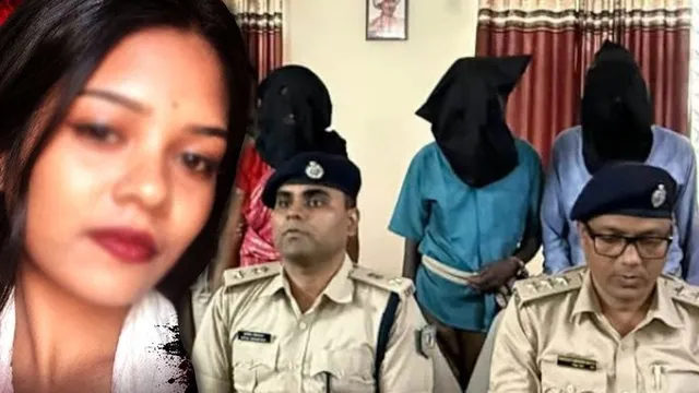 కొడుకు ప్రేమ పెళ్లి.. గర్భిణీ కోడల్ని చంపిన మామ
