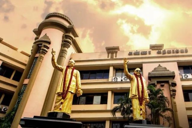 திமுக கூட்டணிக்கு தேசிய சிறுபான்மையினர் மக்கள் இயக்கம் ஆதரவு!