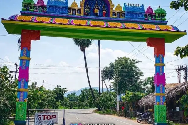పర్ణశాల ఘాట్‌లో నిమజ్జనం నిషేధం: తహసీల్దార్