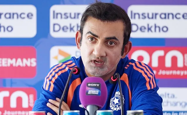 వైభవ్‌ సూర్యవంశీకి ఇంకొంతకాలం వేచిచూడాలి: గంభీర్‌