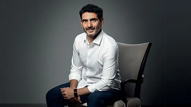 జగపతిబాబు షోలో సందడి చేసిన మంత్రి నారా లోకేష్