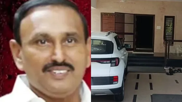 முன்னாள் திமுக MLA ராமலிங்கம் வீட்டில் லஞ்ச ஒழிப்புத் துறை சோதனை