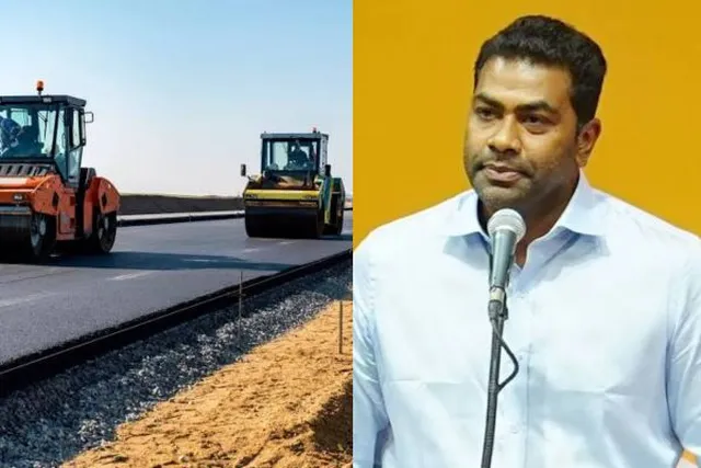 "திமுக ஆட்சியில், ஒரே ஆண்டில் சாலை பேட்ச் ஒர்க்குக்கு ரூ.2,000 கோடி செலவு"