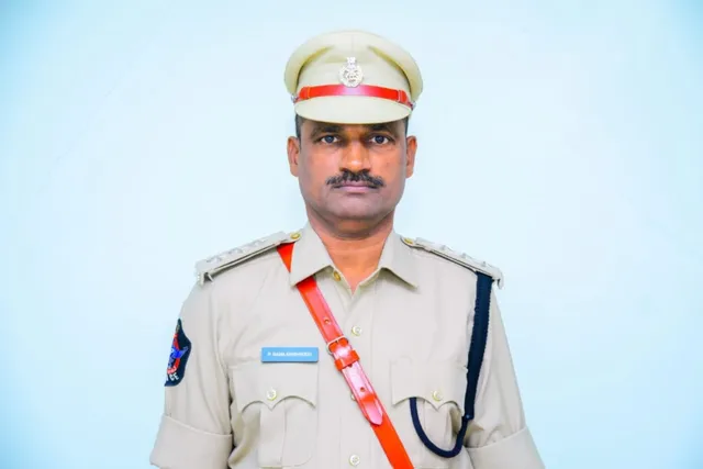 కడప డీఎస్పీగా పిరమకృష్ణుడు నియామకం