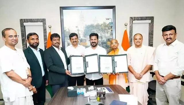 సర్కారీ బడి పిల్లలకు 'బ్రేక్‌ఫాస్ట్'.. సీఎం రేవంత్ కీలక ఆదేశాలు