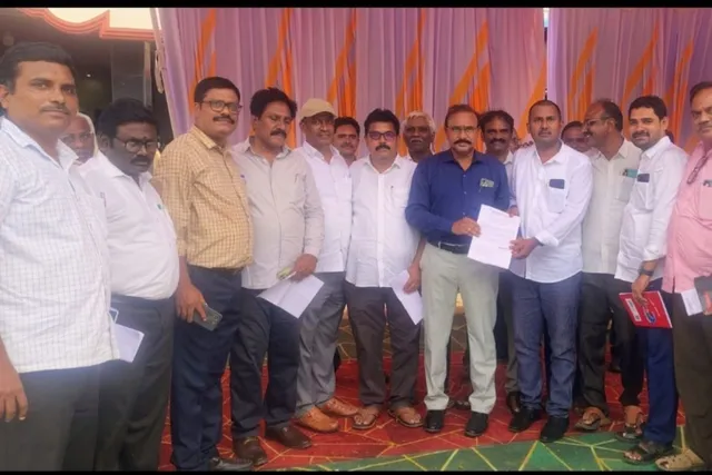 జిల్లా ప్లానింగ్ కోఆర్డినేటర్ గా డా. పిచ్చయ్య నియామకం జిల్లా ప్లానింగ్ కోఆర్డినేటర్ గా డా. పిచ్చయ్య నియామకం