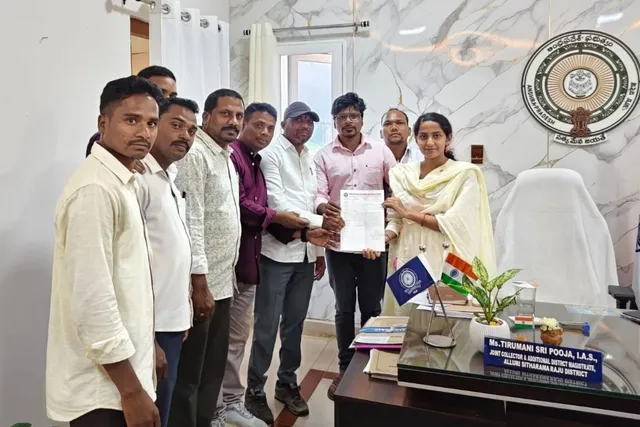 పాడేరులో అక్టోబర్ 6న మెగా రక్తదాన శిబిరం నిర్వహణ