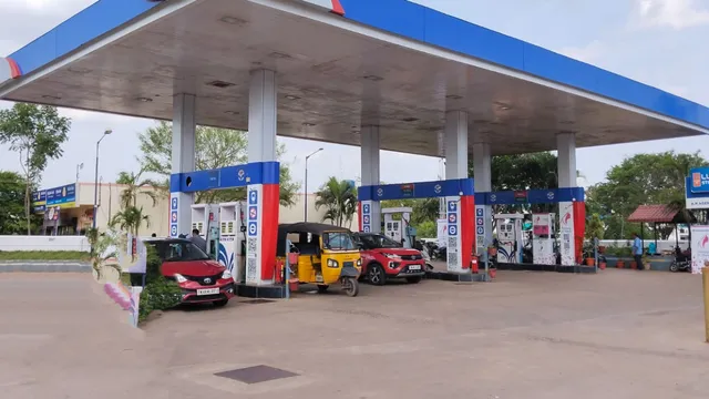 சென்னையில் இன்றைய பெட்ரோல், டீசல் விலை நிலவரம்
