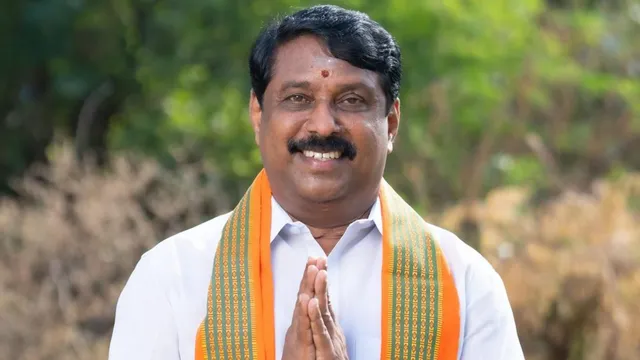 நயினார் தலைமையில் நாளை நடைபெறும் பாஜக மாநில மையக்குழு கூட்டம்