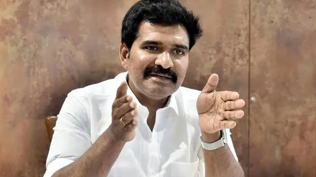 ஆ.ராசாவின் பேச்சுக்கு அமைச்சர் நிர்மல் குமார் கண்டனம்