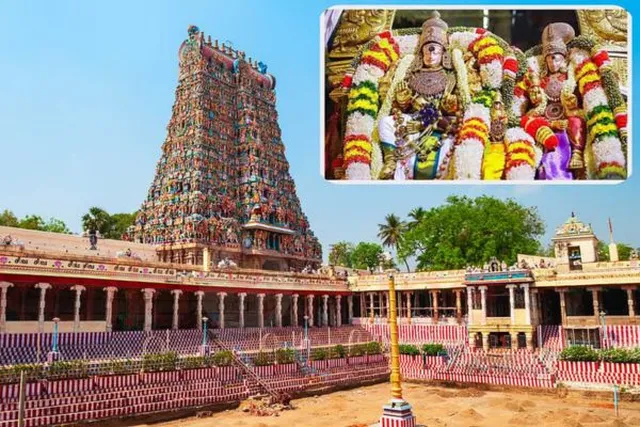 17 ஆண்டுகளுக்கு பிறகு நடைபெறும் மதுரை மீனாட்சி அம்மன் கோவில் குடமுழுக்கு