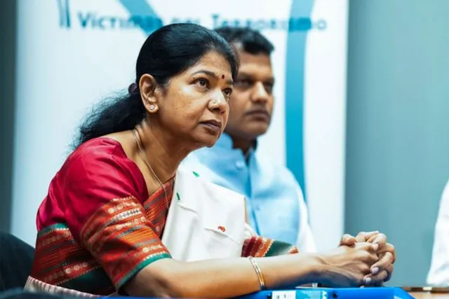 கனிமொழி கருணாநிதியின் அரசியல் பயணம்: ஒரு பார்வை!