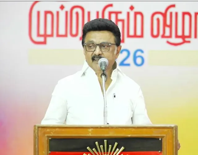 மின்வெட்டுக்கும், அரிவாள் வெட்டுக்கும்தான் போட்டி - மு.க.ஸ்டாலின்