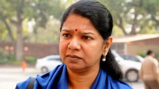 திமுகவினரின் அநாகரிக பேச்சுக்கு திருக்குறள் பதிவிட்டு கனிமொழி கண்டனம்