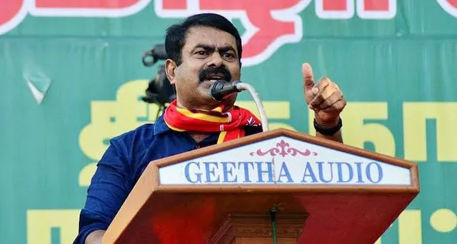 கூட்டணி முடிவை நோக்கி நகரும் சீமான்?